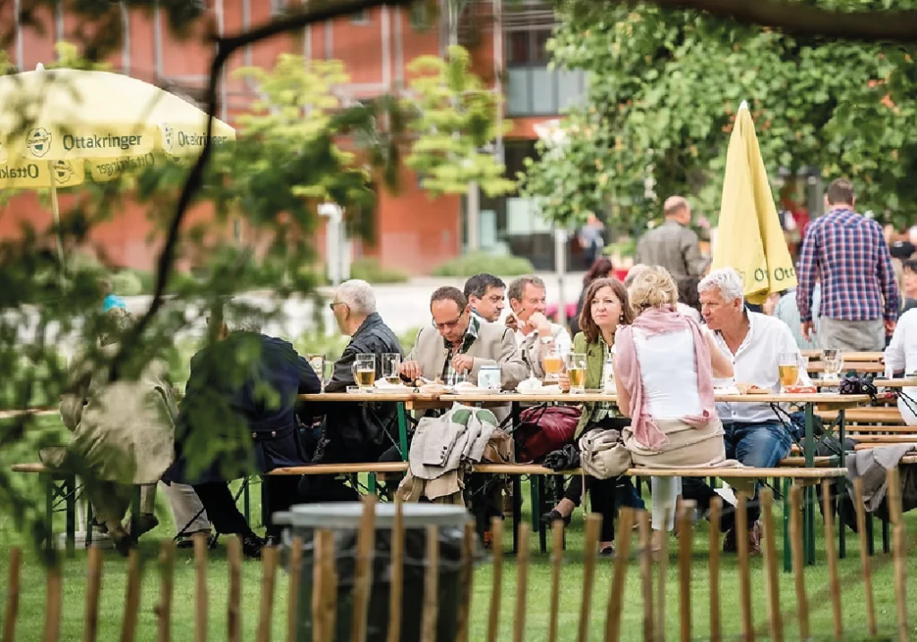 Gartenfest HBLFA Schönbrunn