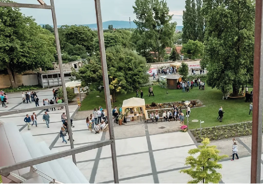 Gartenfest HBLFA Schönbrunn