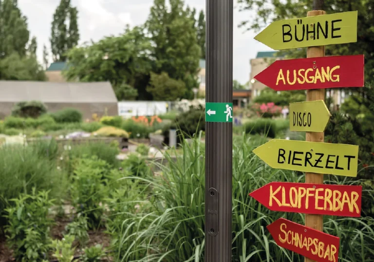 Gartenfest HBLFA Schönbrunn