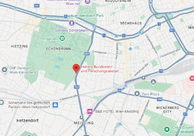 Gartenfest HBLFA Schönbrunn